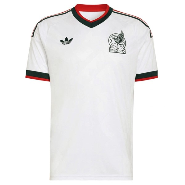 Tailandia Camiseta México Segunda 2026 Tailandia Camiseta México Segunda 2026